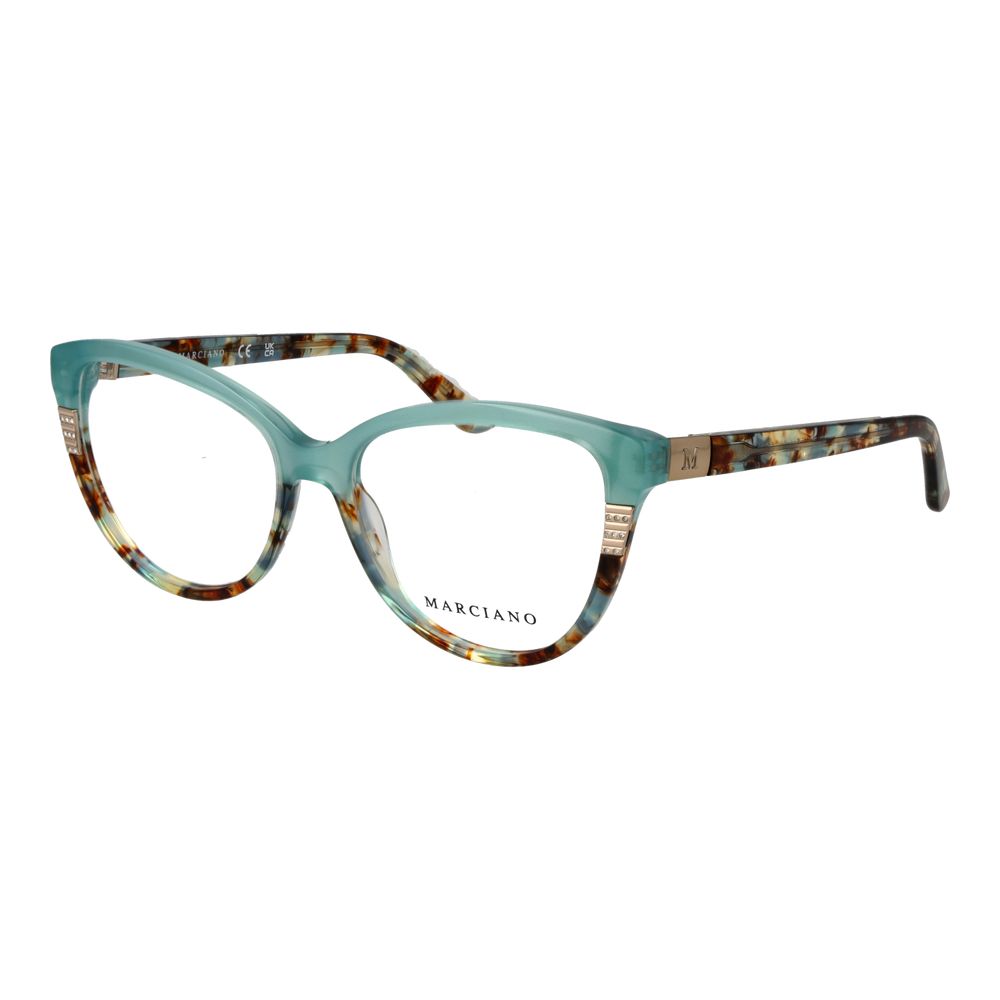 Turquoise Acetate Glasses (Frames)
