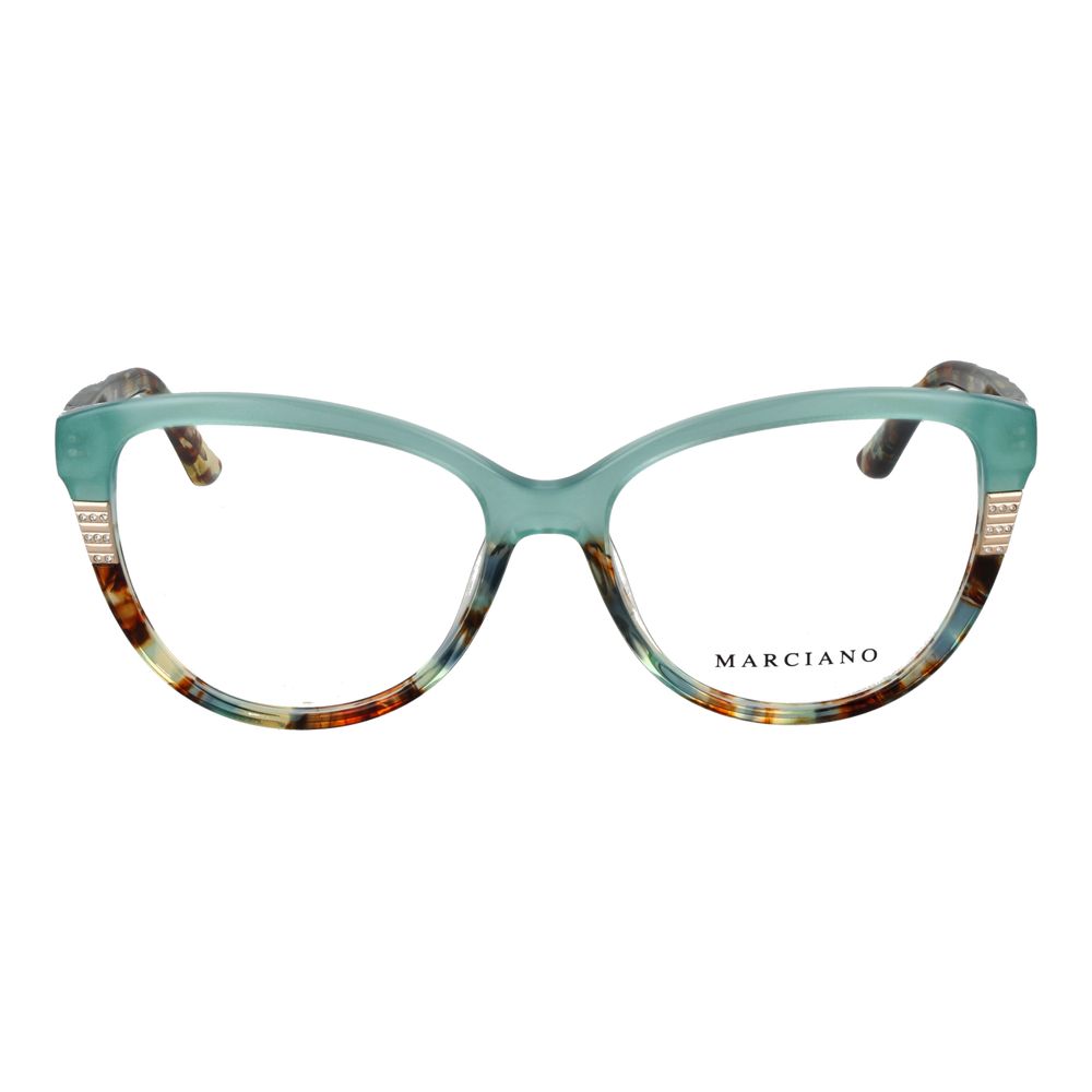 Turquoise Acetate Glasses (Frames)