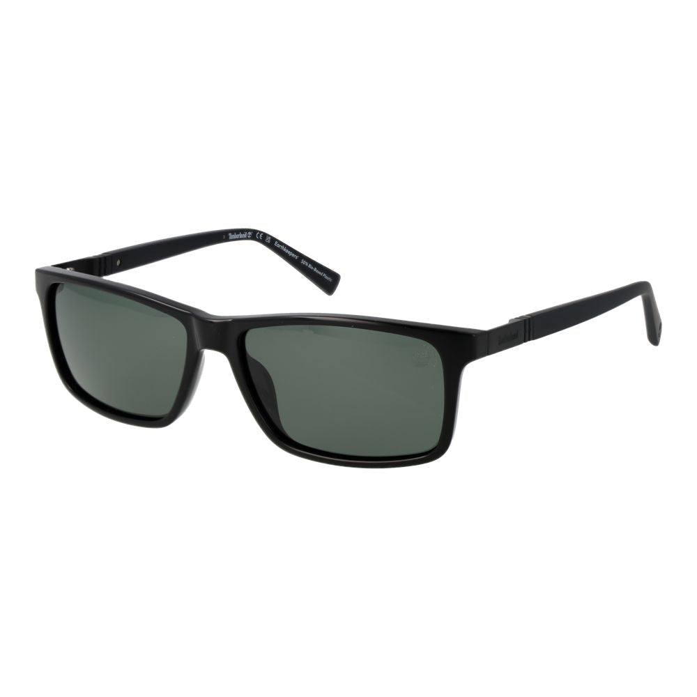 Black Plastic Sunglasses