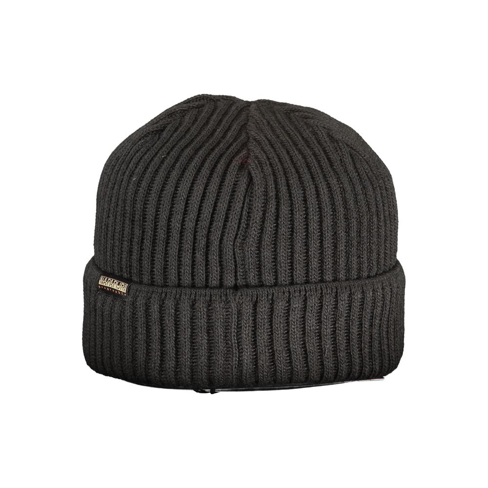 Nero Acrylic Men's Cap