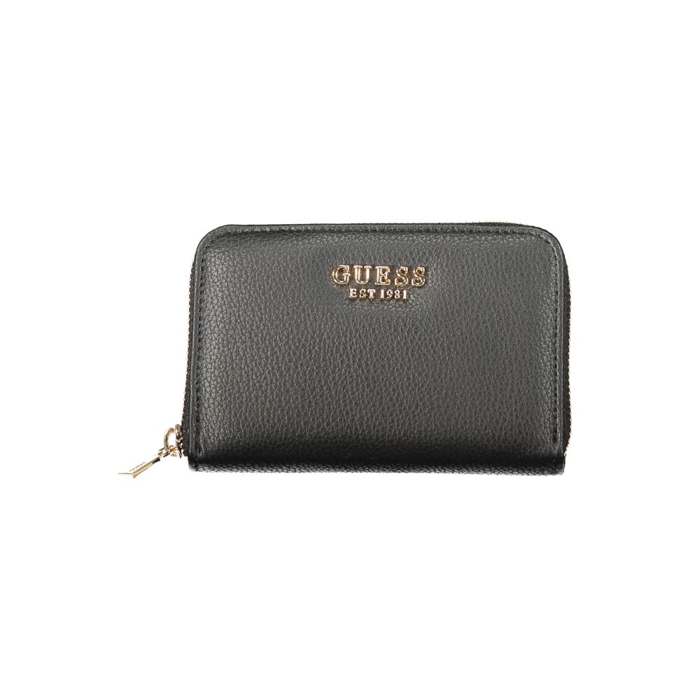 Black Polyethylene Wallet