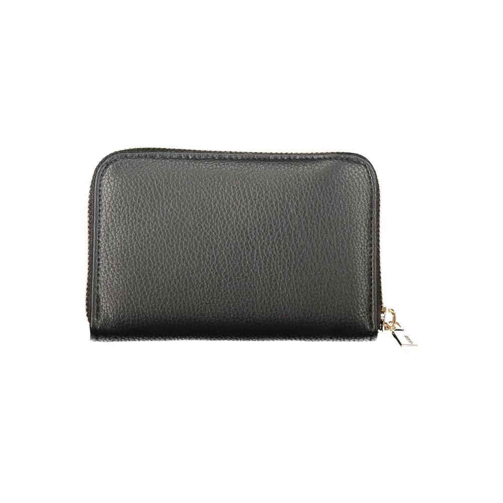 Black Polyethylene Wallet