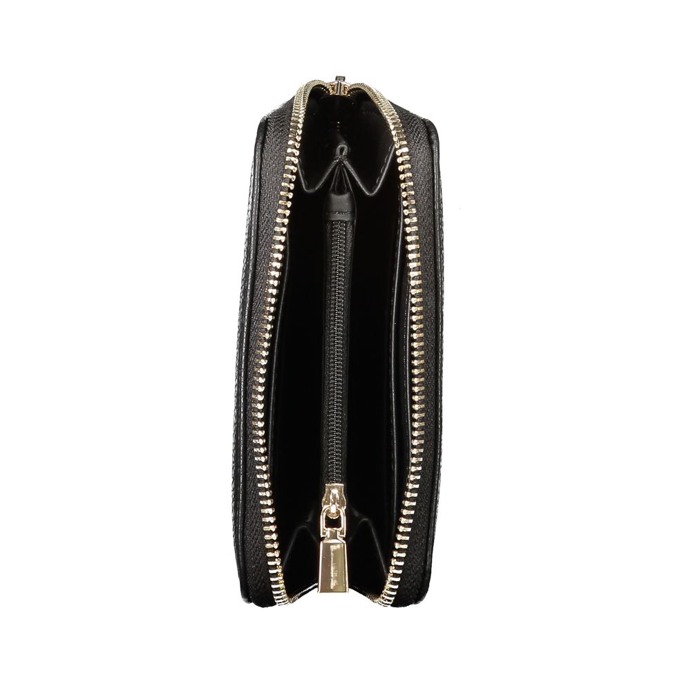 Black Polyethylene Wallet