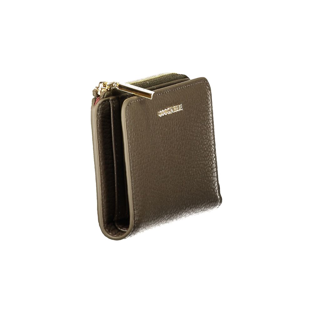 Brown Leather Wallet