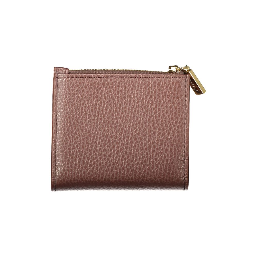 Brown Leather Wallet