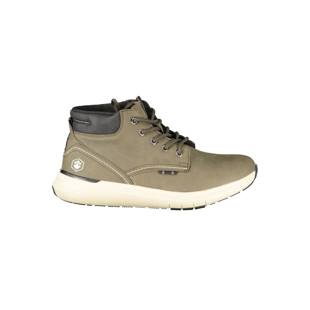 Verde Polyurethane Men's Boot
