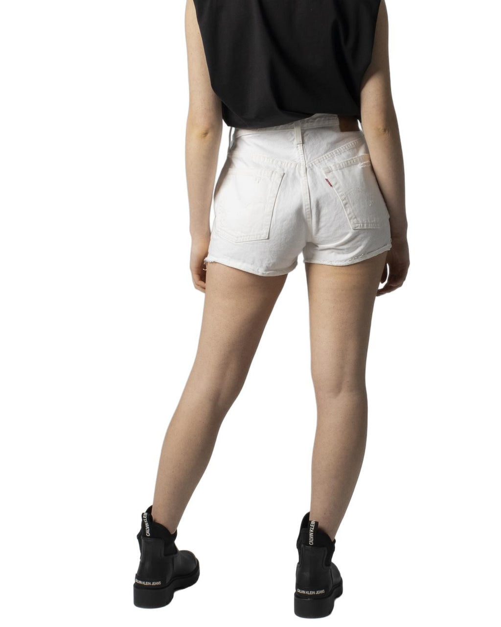 White Cotton Clothing