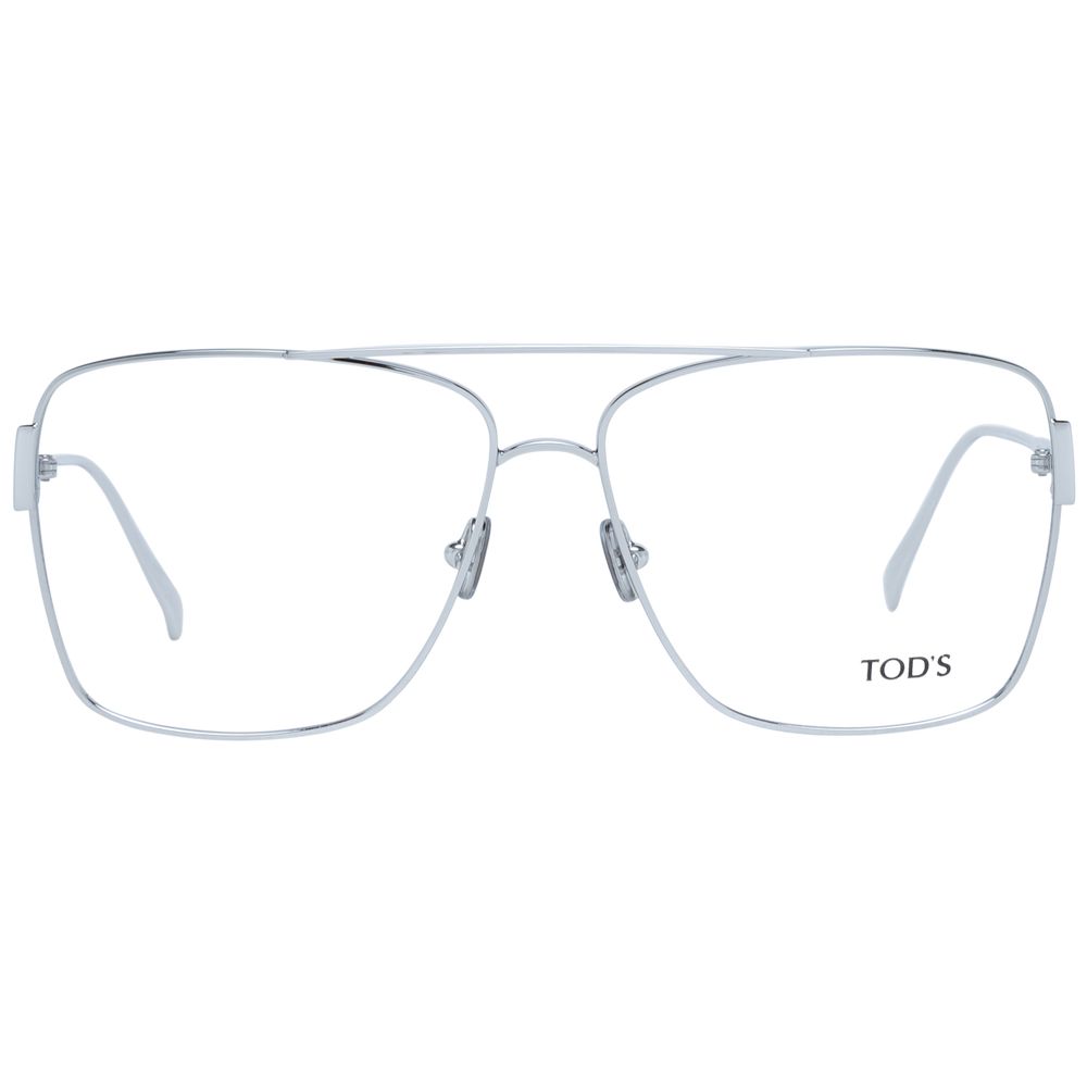 Silver Metal Glasses (Frames)