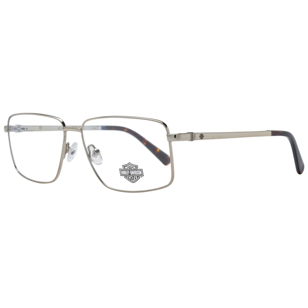 Brown Plastic Glasses (Frames)