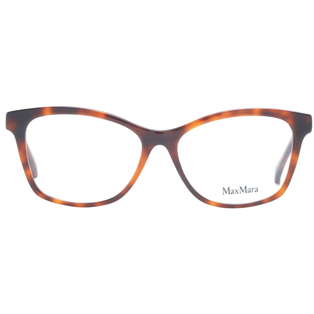 Brown Plastic Glasses (Frames)