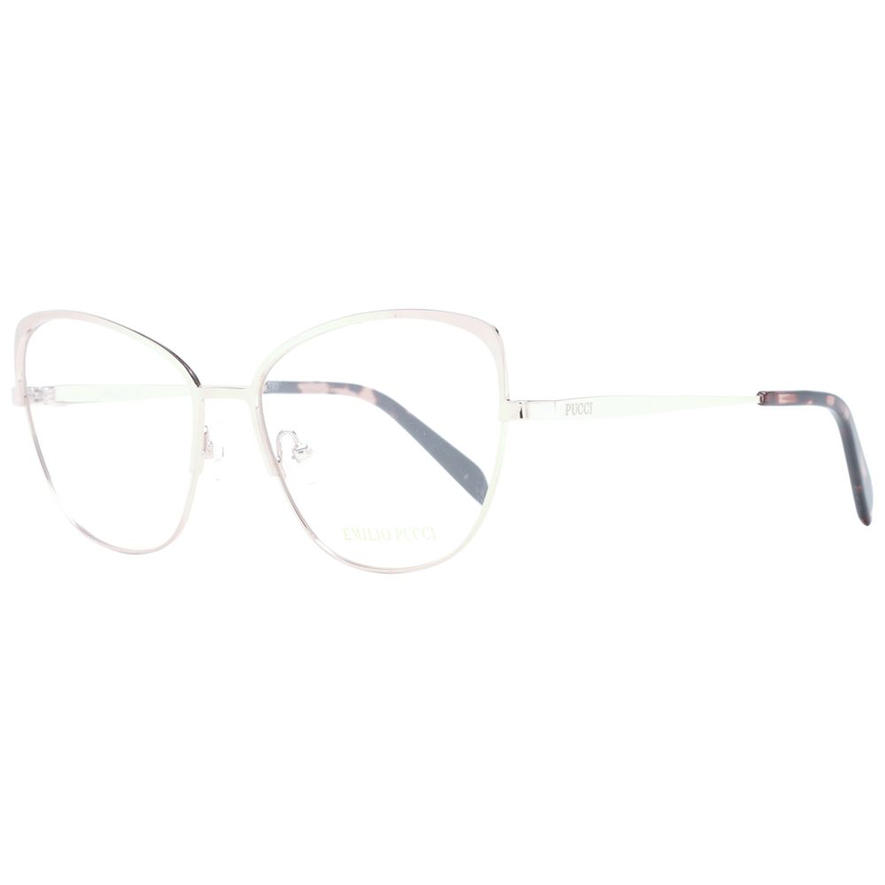 Rose Gold Metal Glasses (Frames)