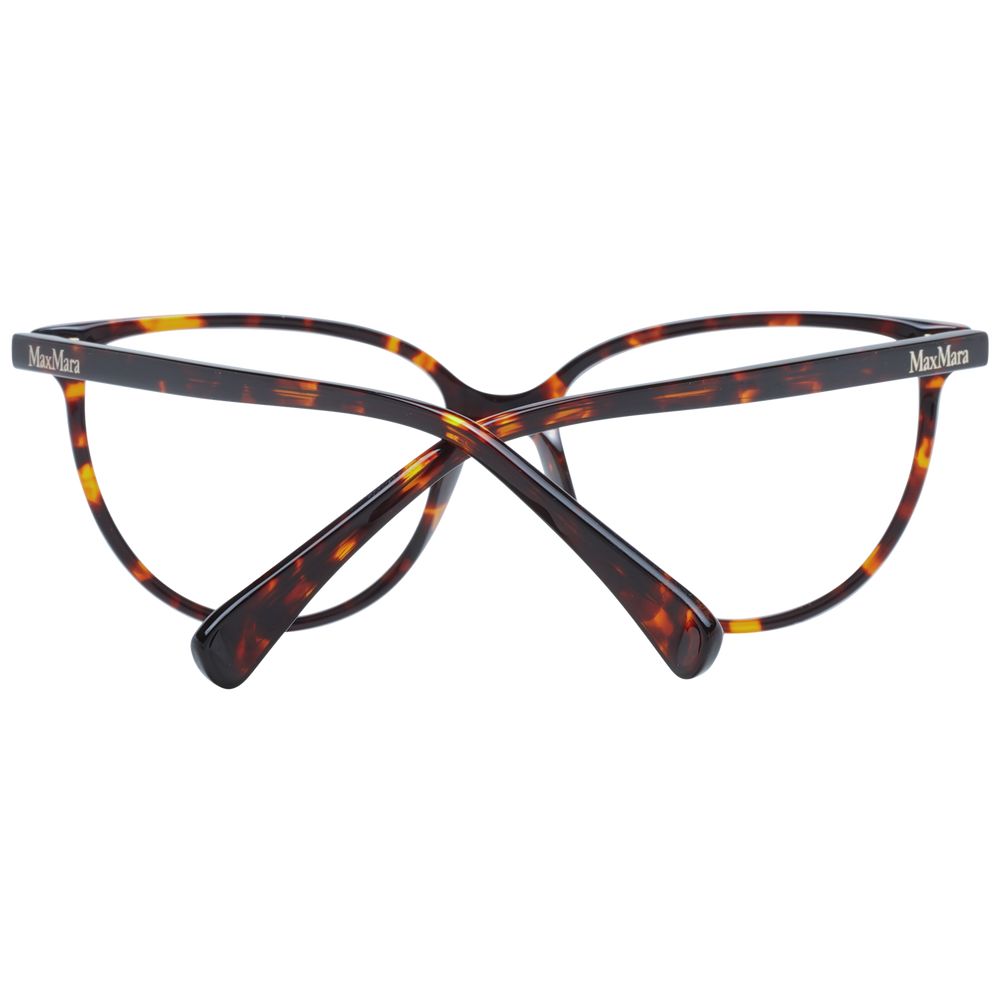 Brown Plastic Glasses (Frames)