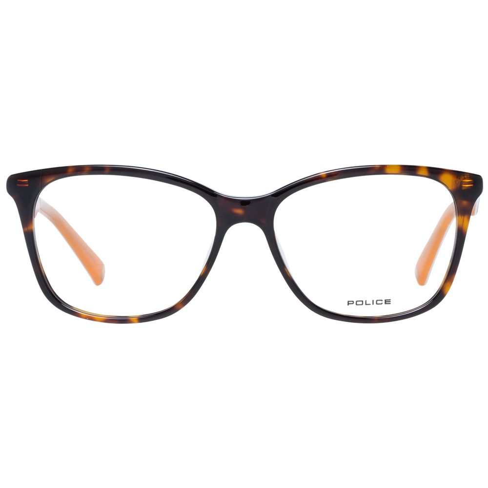 Brown Plastic Glasses (Frames)