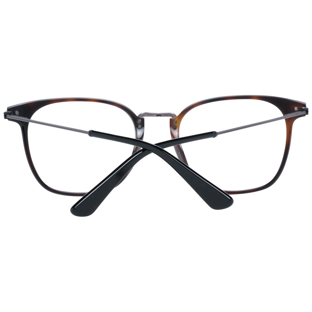 Black Metal & Plastic Glasses (Frames)