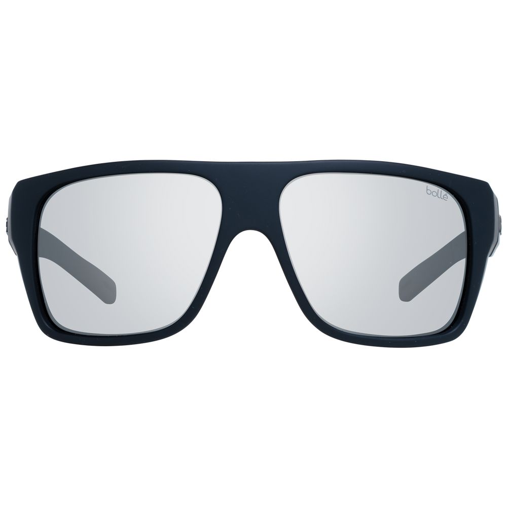 Black Plastic Sunglasses