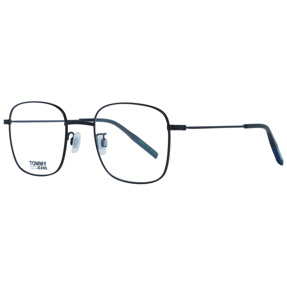 Black Metal & Plastic Glasses (Frames)