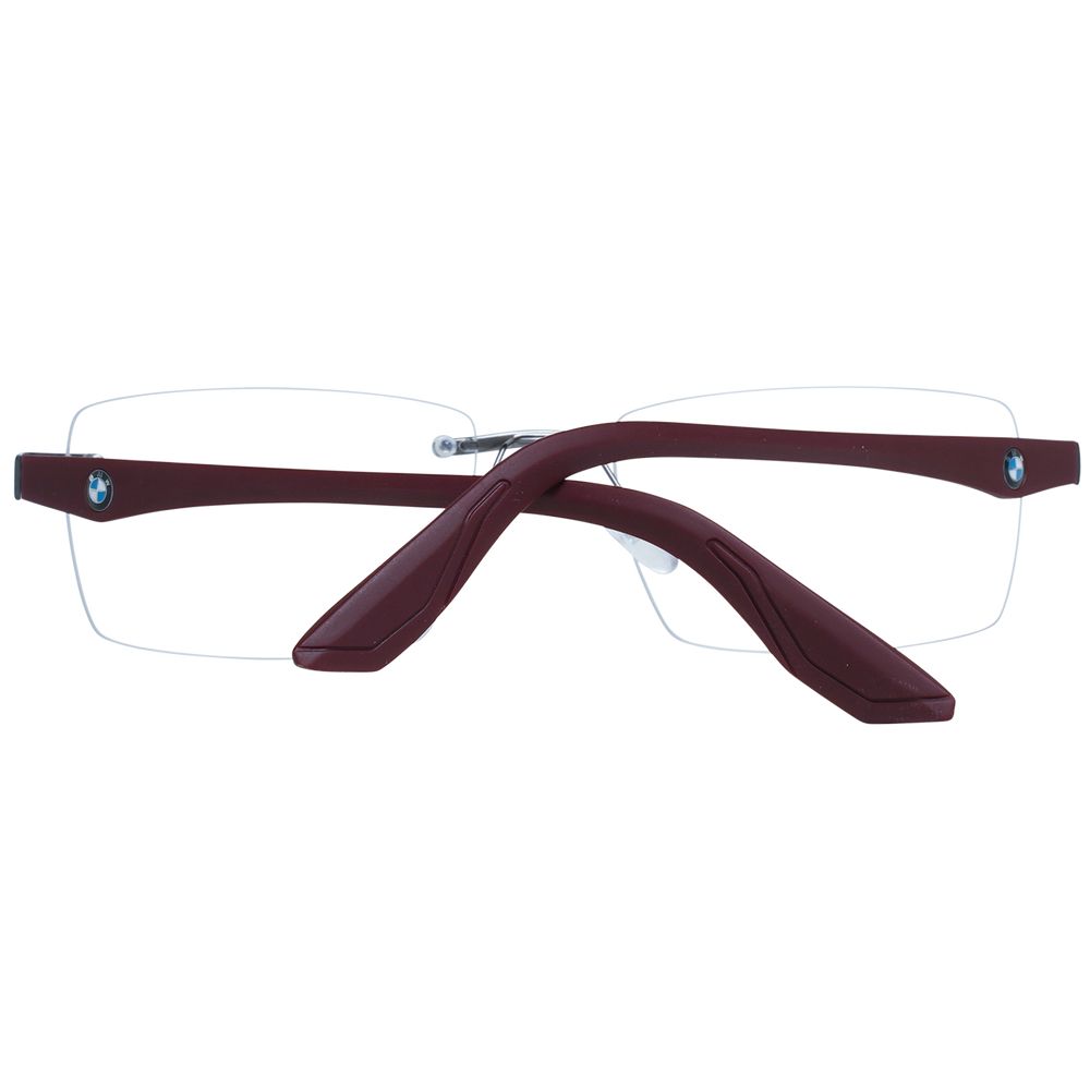 Gray Metal Glasses (Frames)