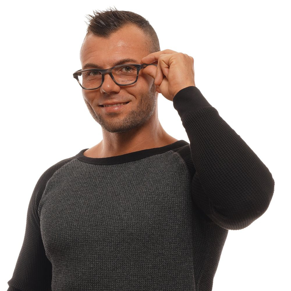 Gray Plastic Glasses (Frames)