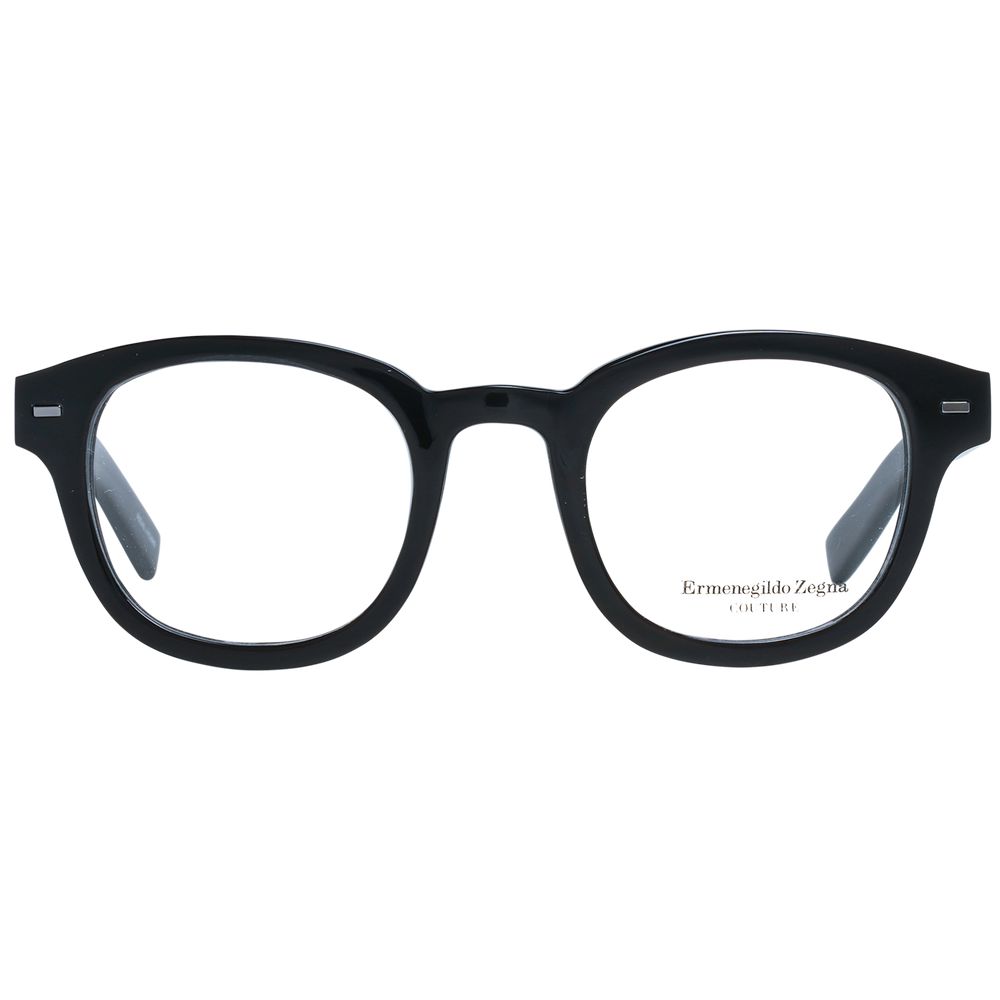 Black Horn Glasses (Frames)
