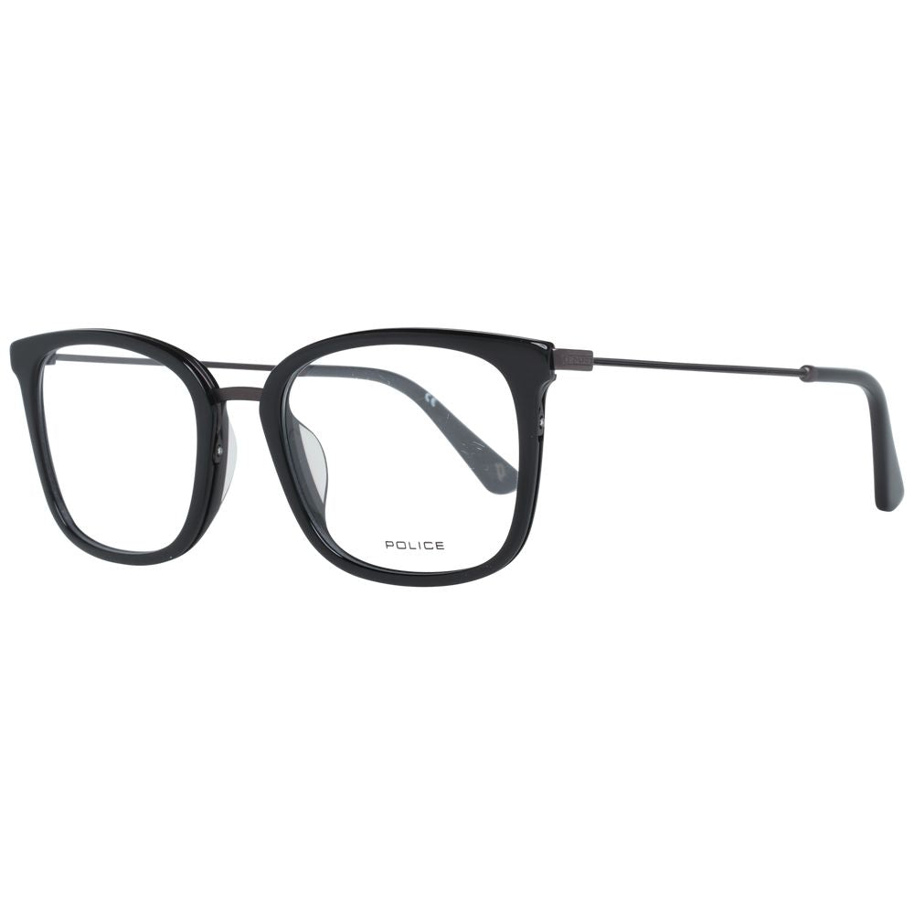 Black Metal & Plastic Glasses (Frames)