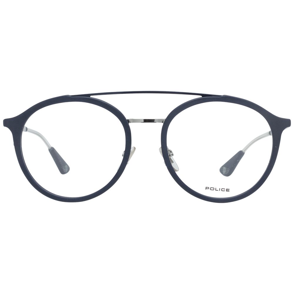 Gray Metal & Plastic Glasses (Frames)