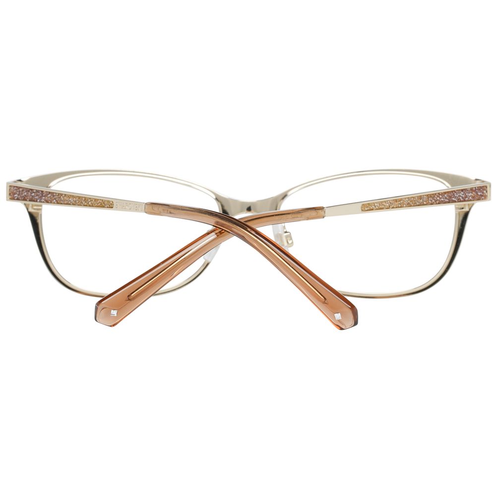 Gold Metal Glasses (Frames)