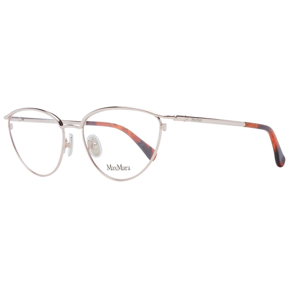 Rose Gold Metal Glasses (Frames)