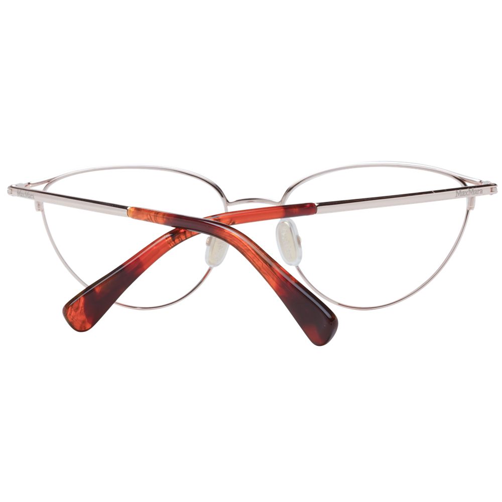 Rose Gold Metal Glasses (Frames)