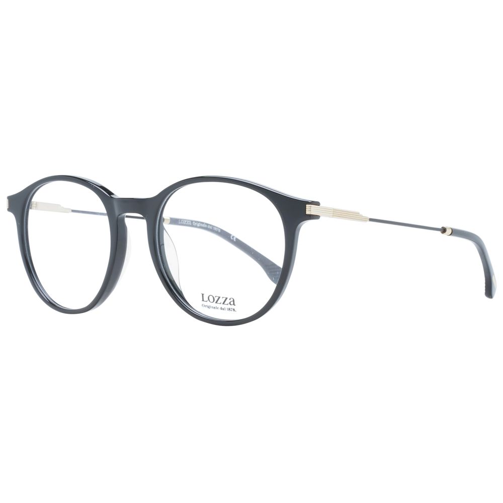 Black Acetate & Plastic Glasses (Frames)