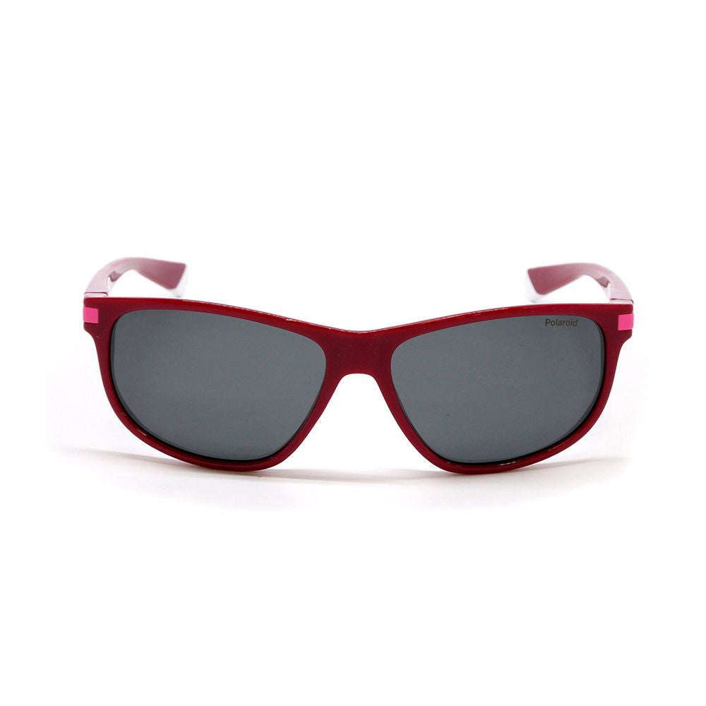 Purple Other Fibres Sunglasses
