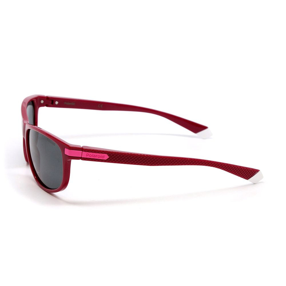 Purple Other Fibres Sunglasses