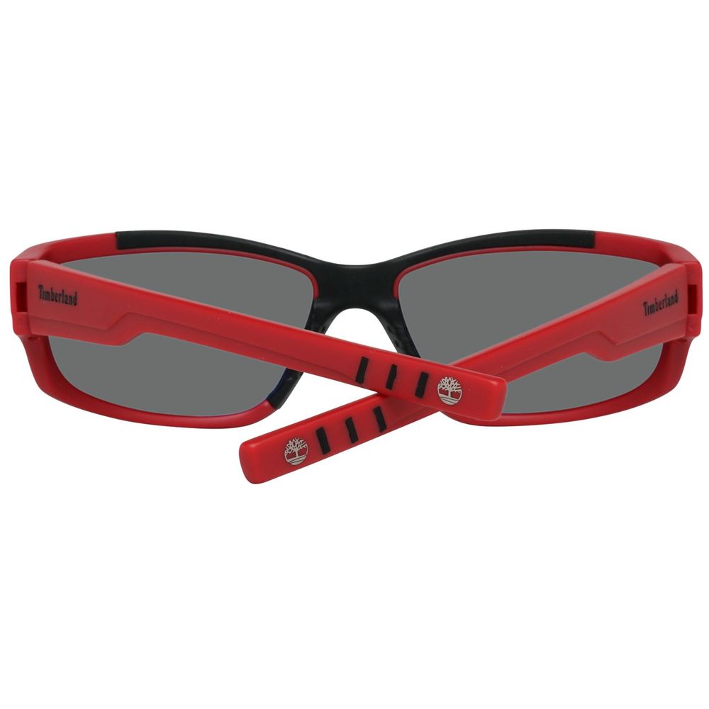 Multicolor Plastic Sunglasses