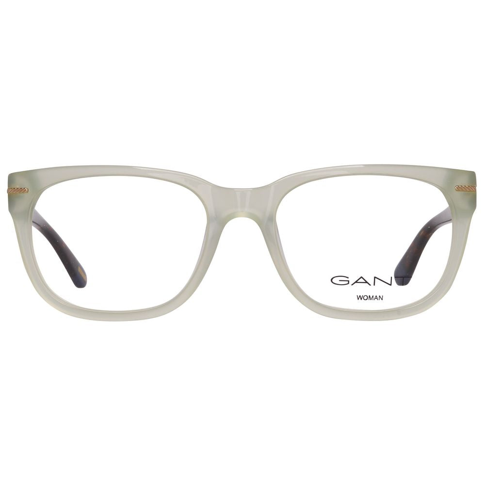 Turquoise Plastic Glasses (Frames)