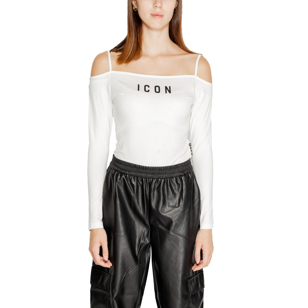White Cotton Bodysuit