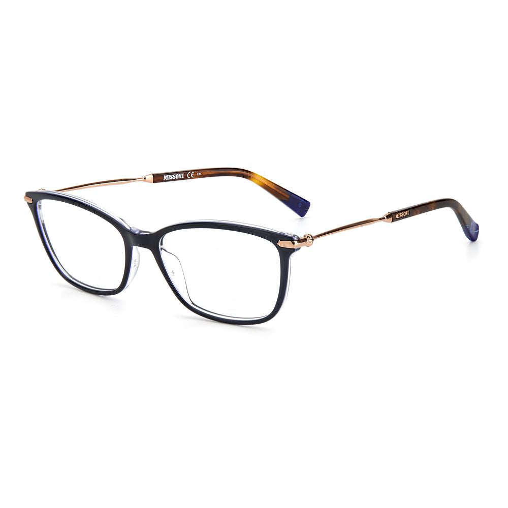 Blue Acetate Glasses (Frames)
