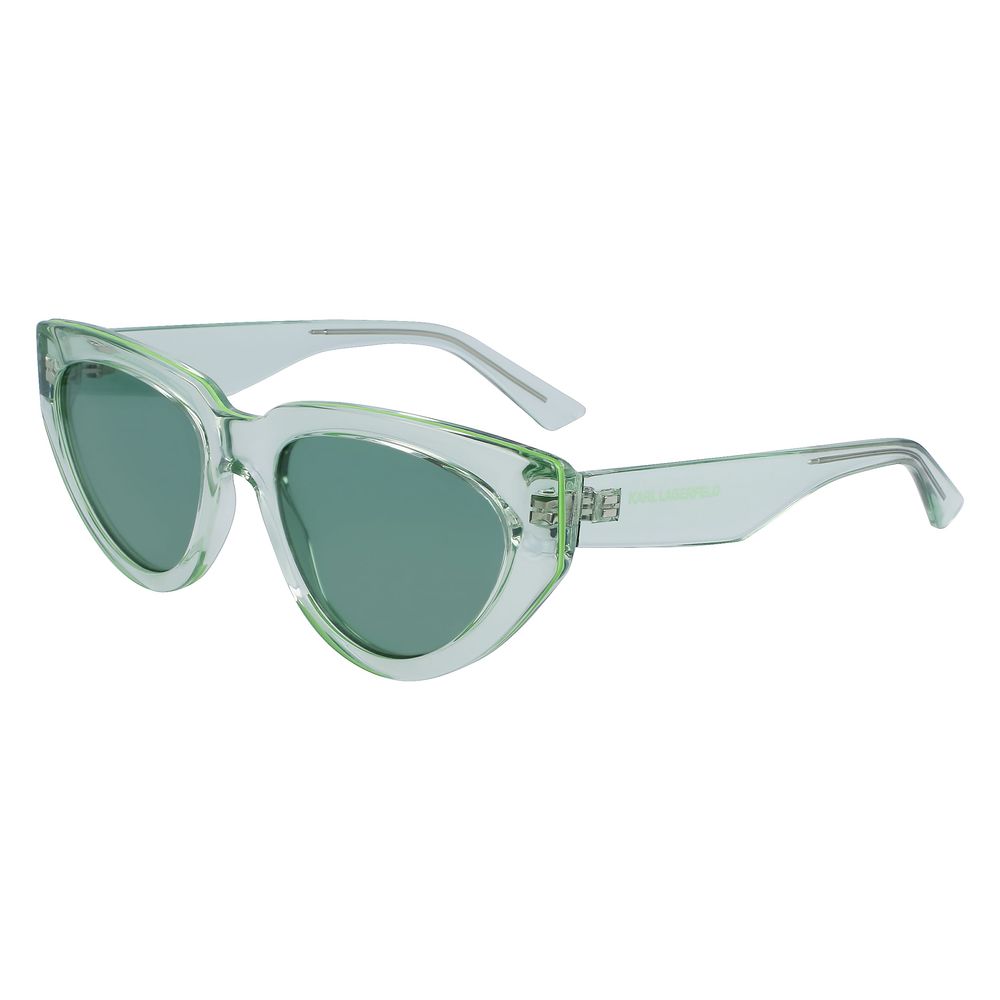 Bicolor Injected Sunglasses