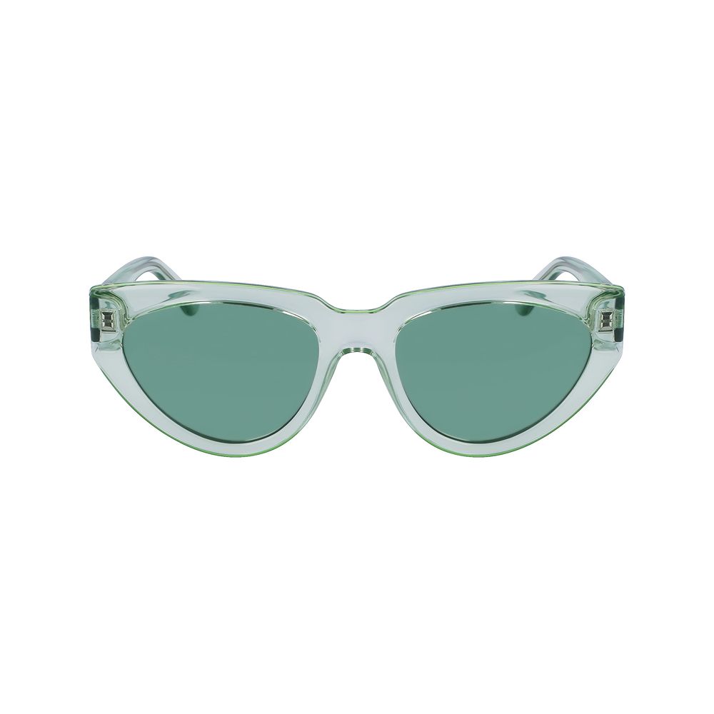 Bicolor Injected Sunglasses