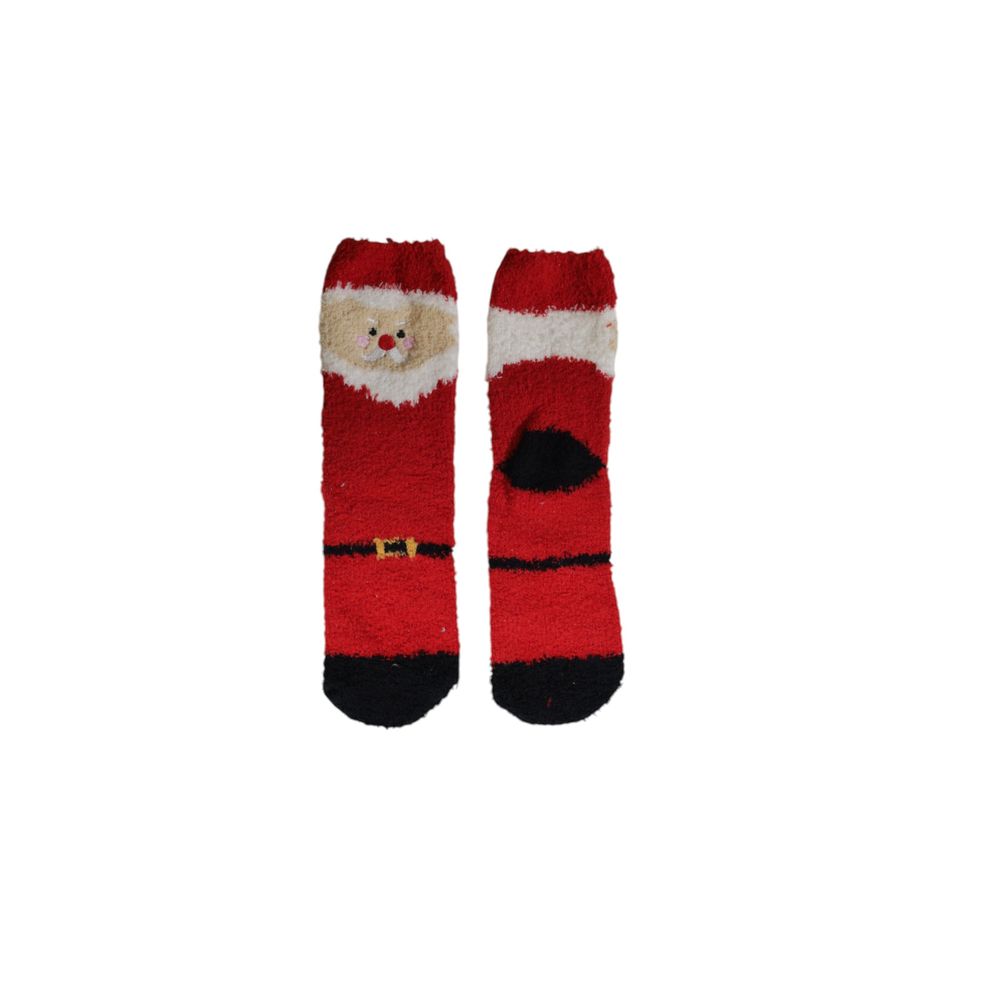 Multicolor Polyester Socks