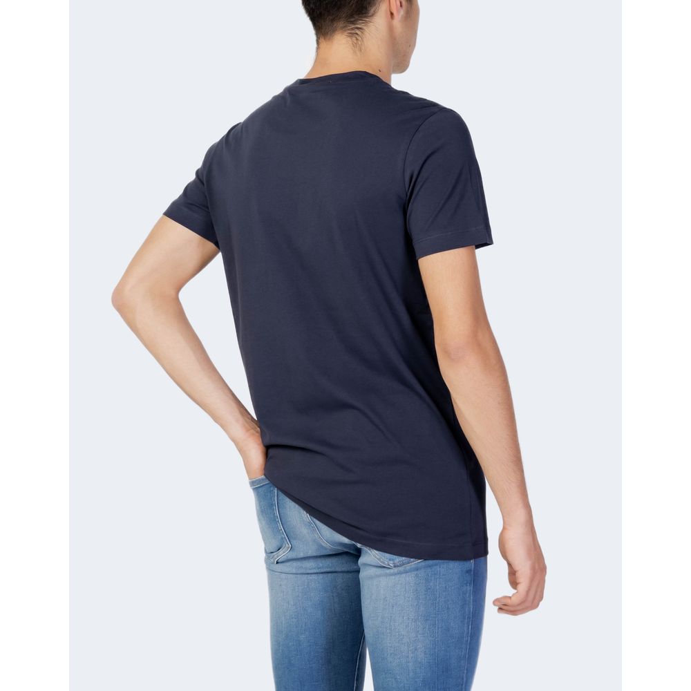 Blue Cotton Clothing
