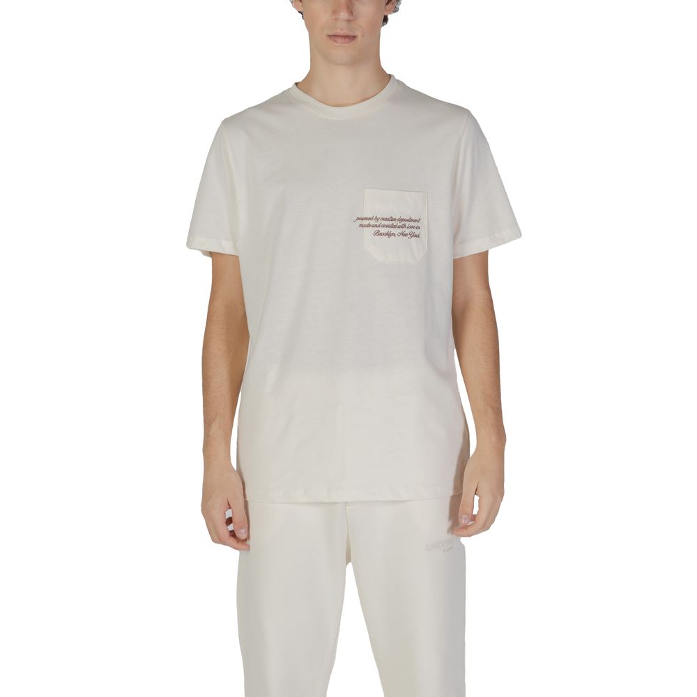 Cream Cotton Clothing