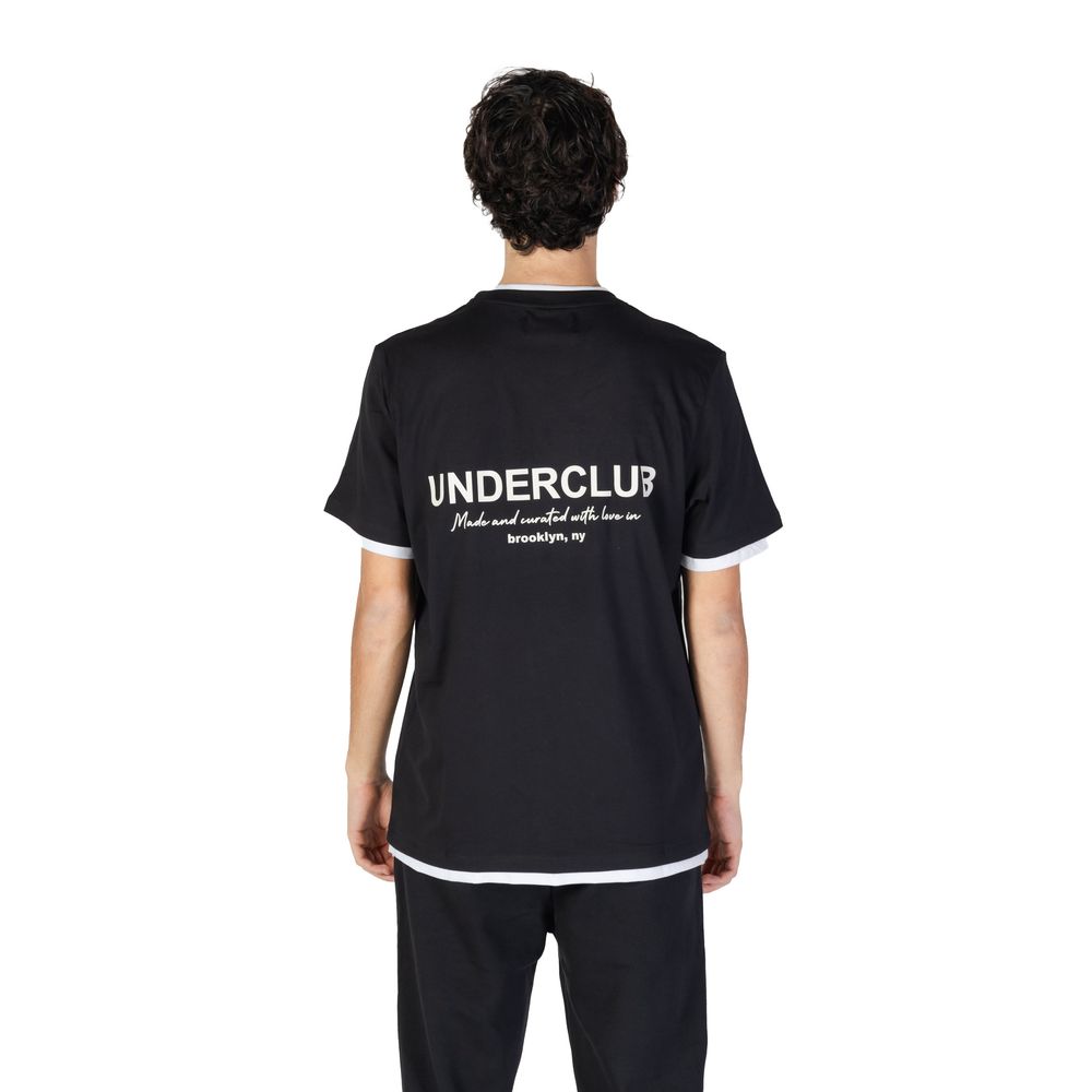 Black Cotton Clothing