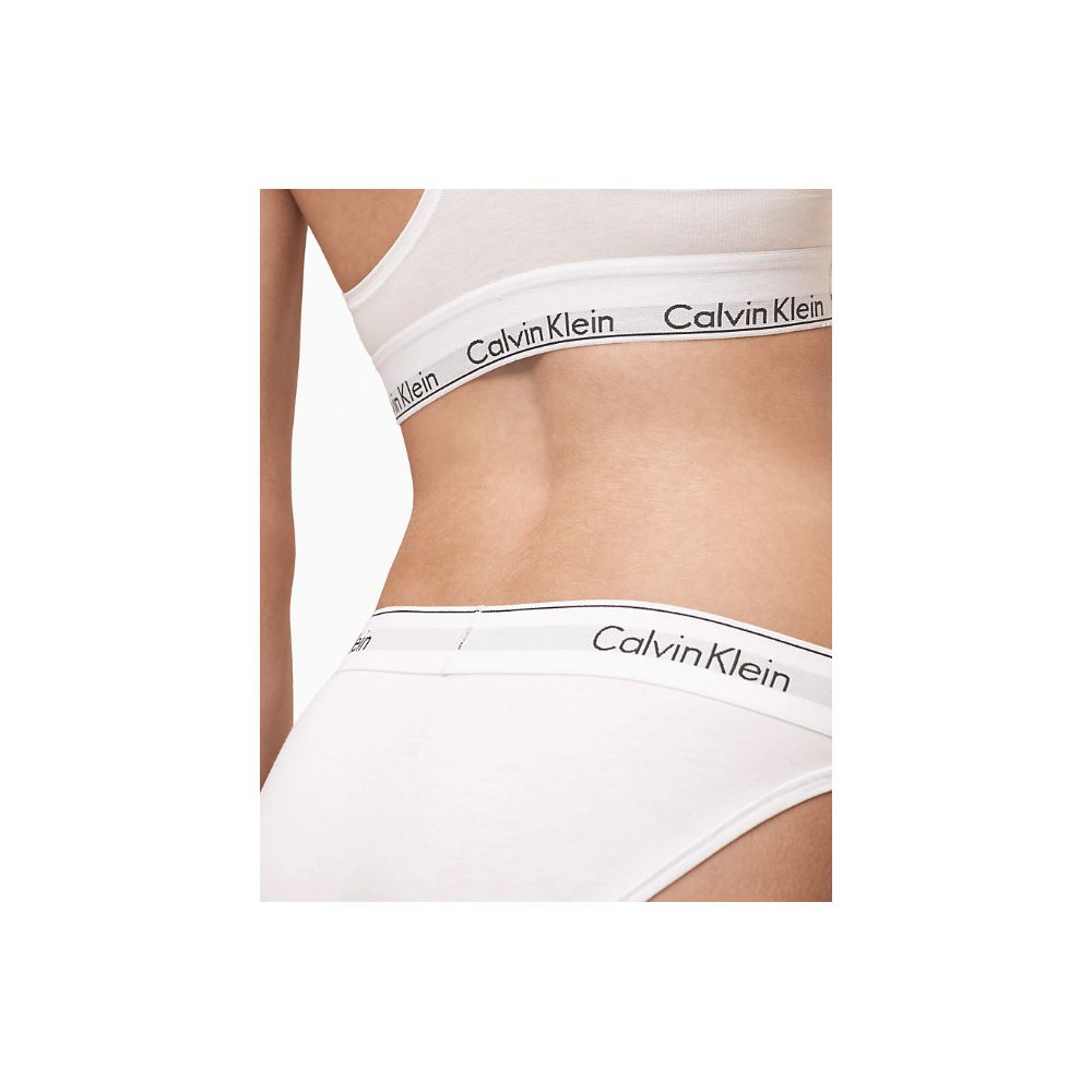 White Cotton Pantie