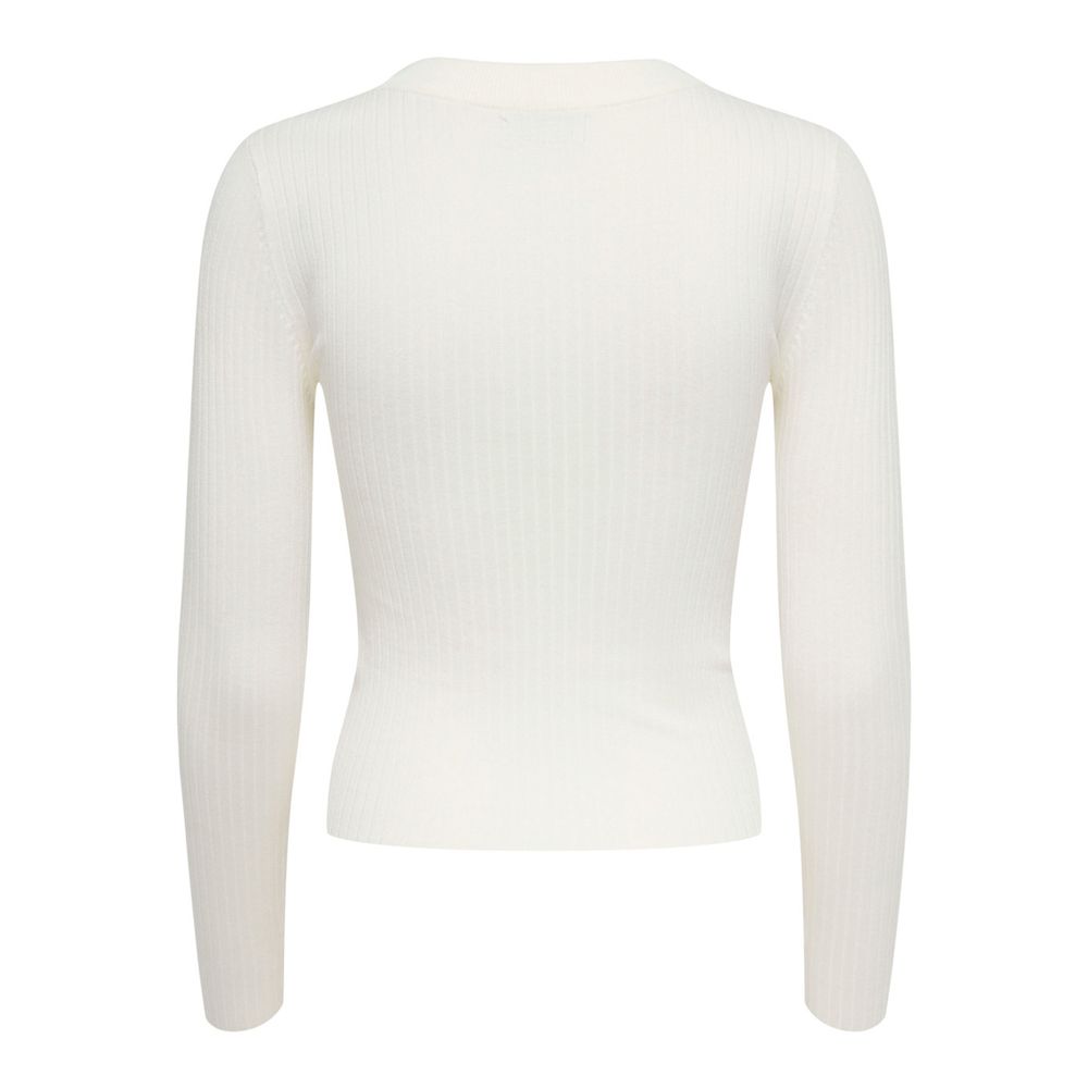 White Viscose Shirt