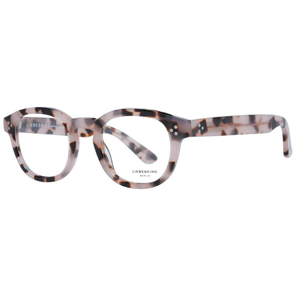 Multicolor Plastic Glasses (Frames)