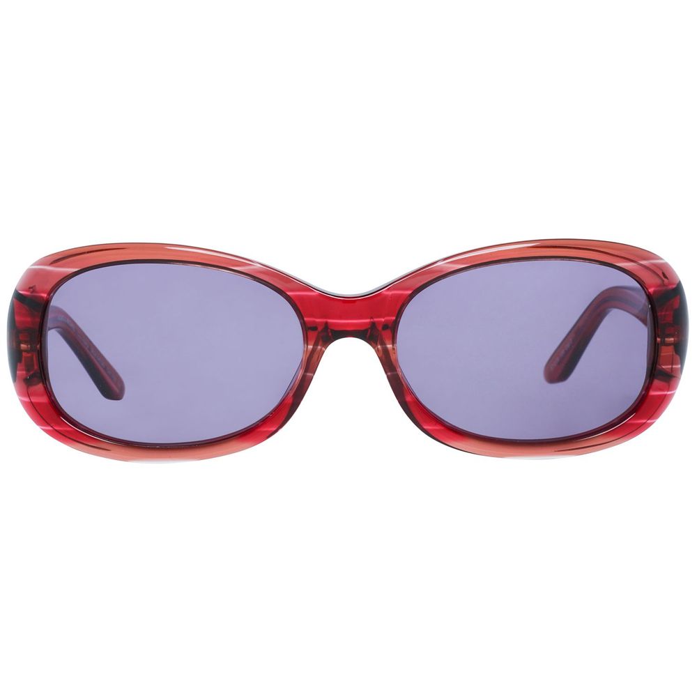 Multicolor Plastic Sunglasses