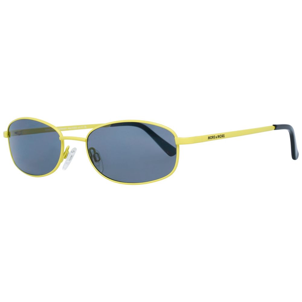 Bicolor Metal Sunglasses