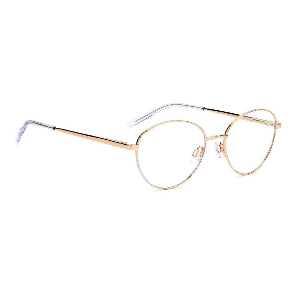 Purple Metal Glasses (Frames)