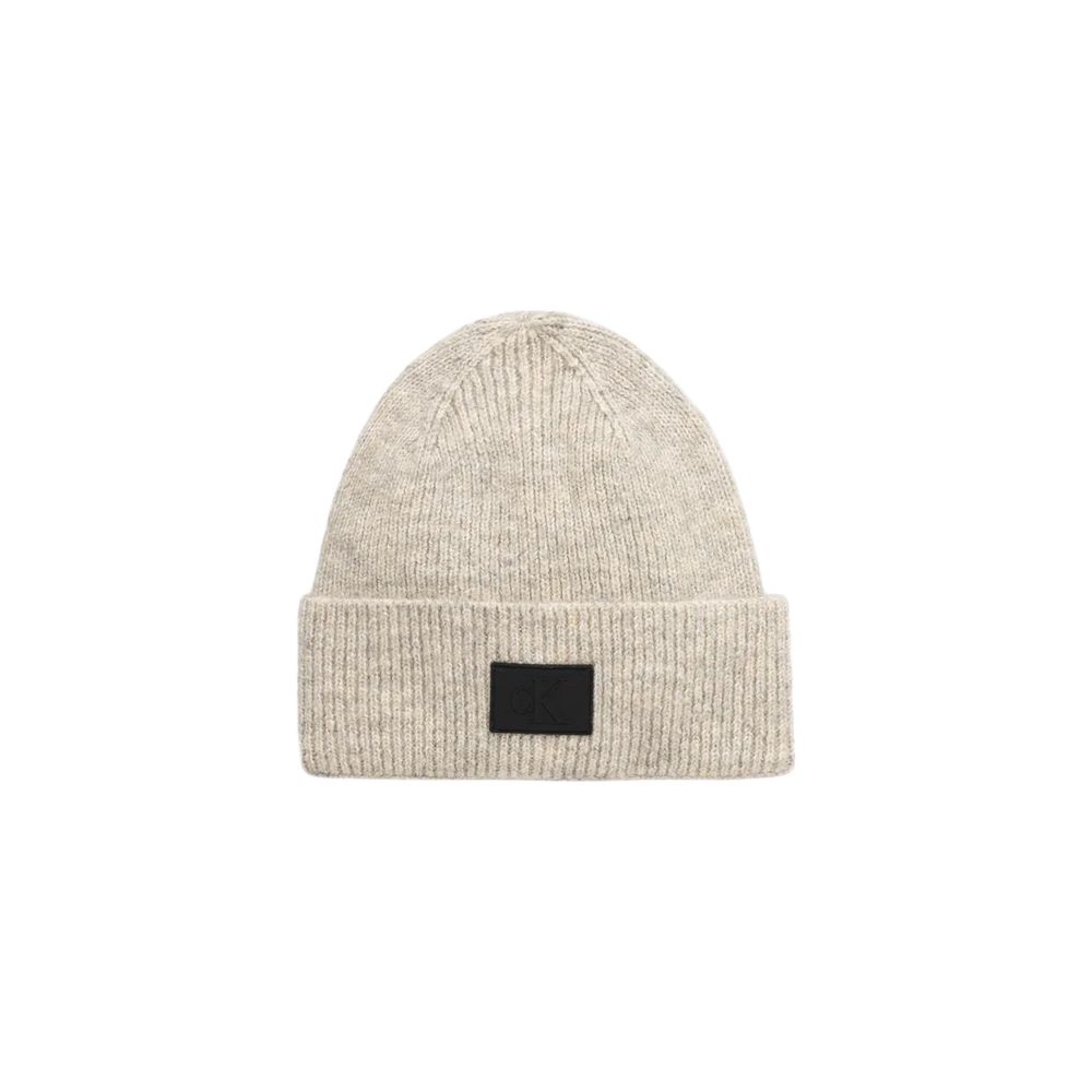 Gray Marabou Cap (Baseball Hat)