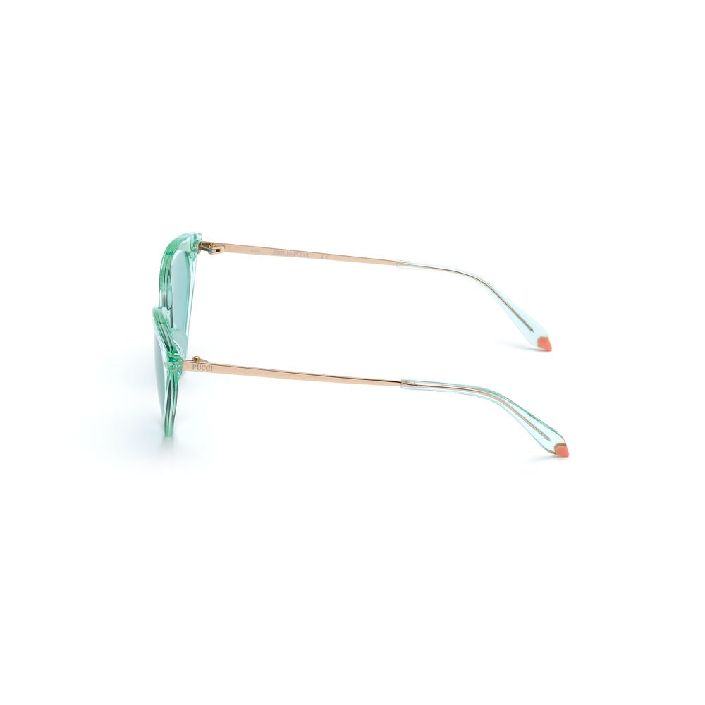 Brown Acetate Sunglasses