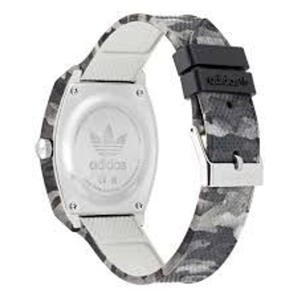 Multicolor Synthetic Dress Watch